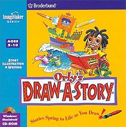 Orly Draw A Story Direct