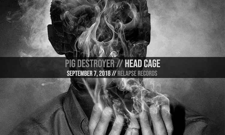 Pig destroyer albums